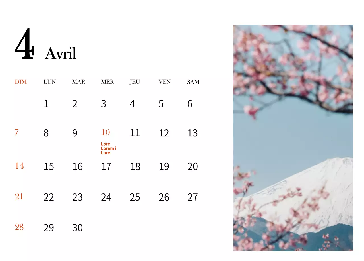 Cadre de voyage concepts de photos de différents pays