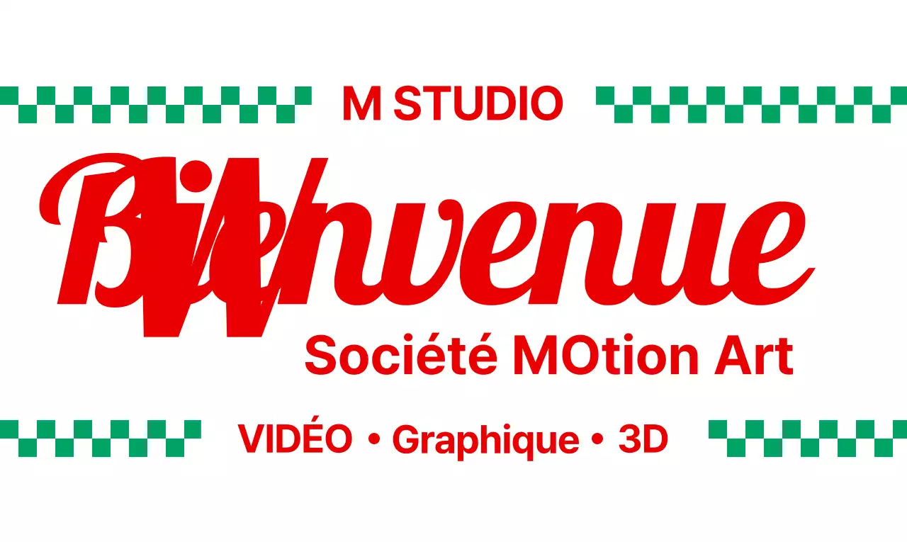 Design circulaire rétro à l'aspect quadrillé