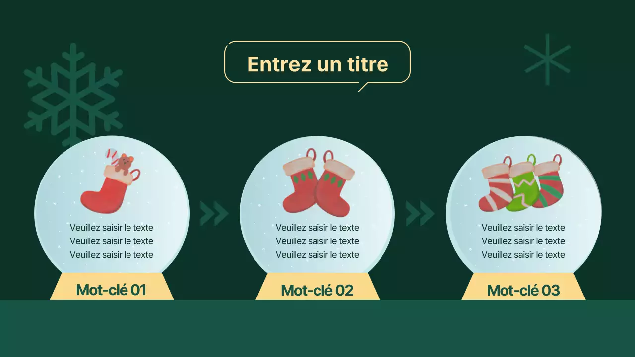 Un tutoriel minimaliste vert et jaune sur l'emploi du temps des bénévoles