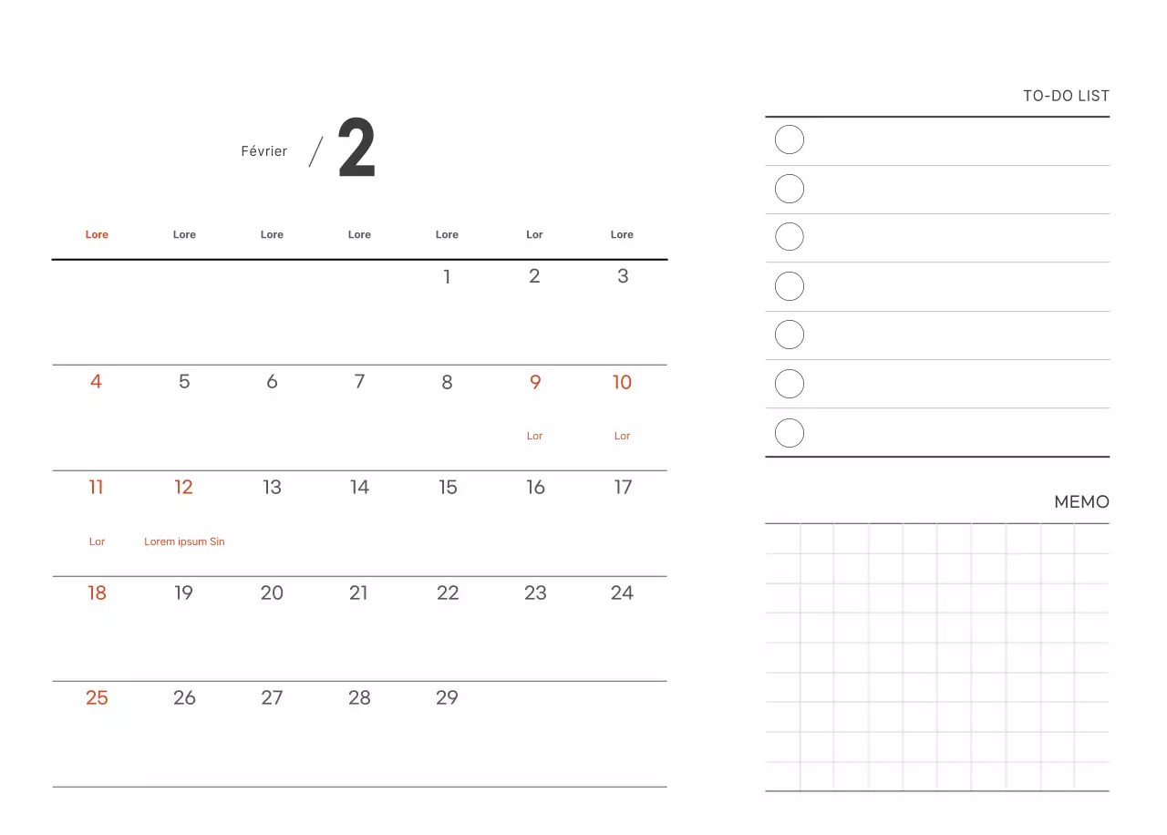 Un café sentimental blanc et marron