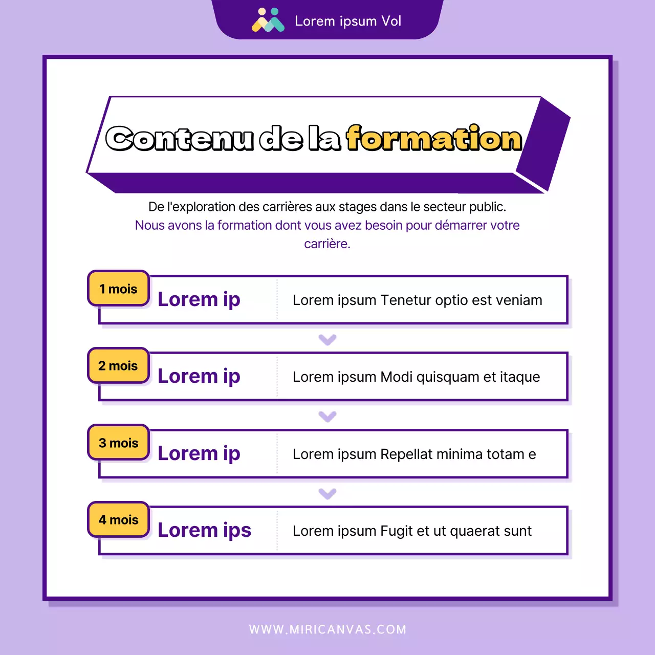 Programme de soutien à l'emploi des femmes dans le secteur public Promotion du recrutement