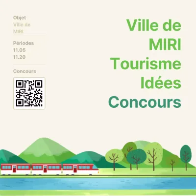 Promouvoir le concours du produit touristique vert et chartreuse nature