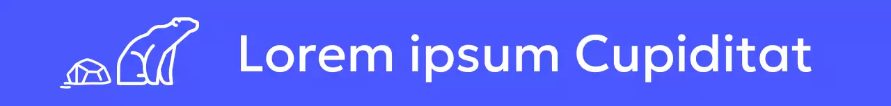 Campagnes environnementales avec illustrations au trait