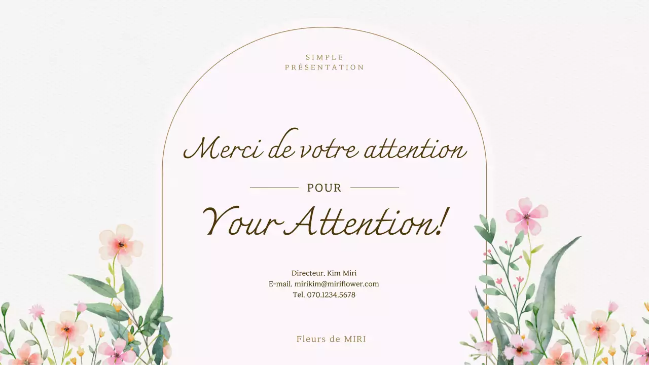 Proposition de fond floral aquarelle luxueux en ivoire