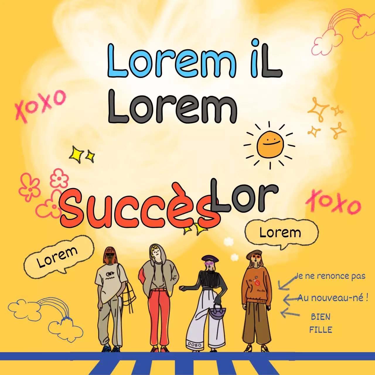 Jaune, tendance et fraîcheur