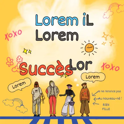 Jaune, tendance et fraîcheur