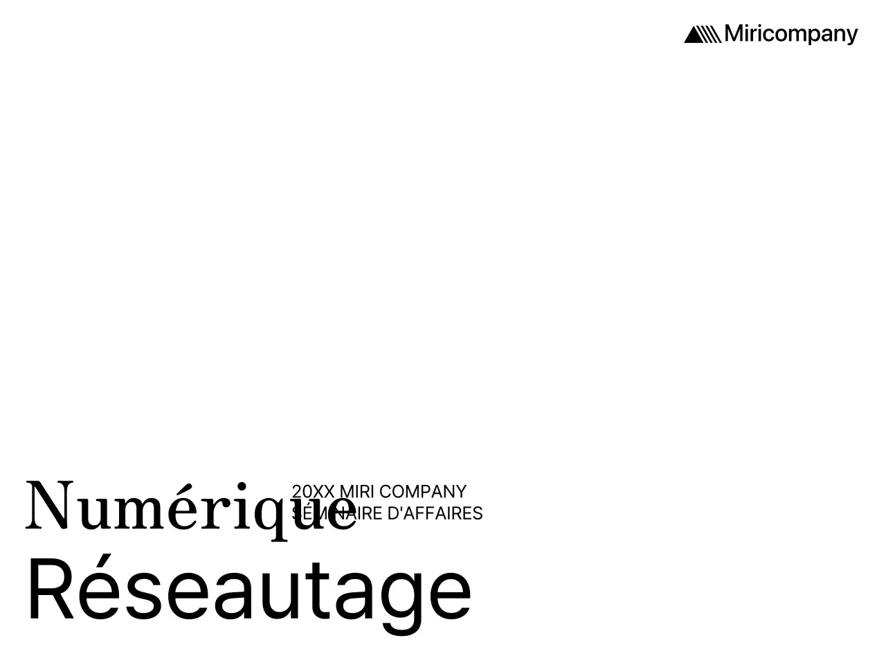 Des souvenirs soignés pour les séminaires d'entreprise dans le domaine des technologies de l'information