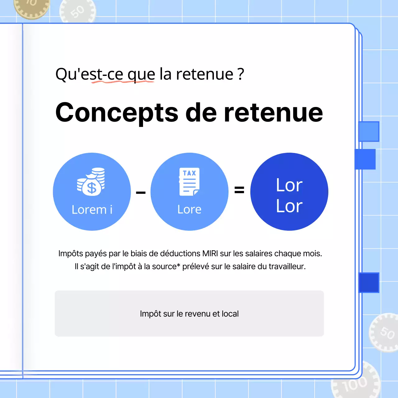 À propos du Guide bleu de la réconciliation de fin d'année