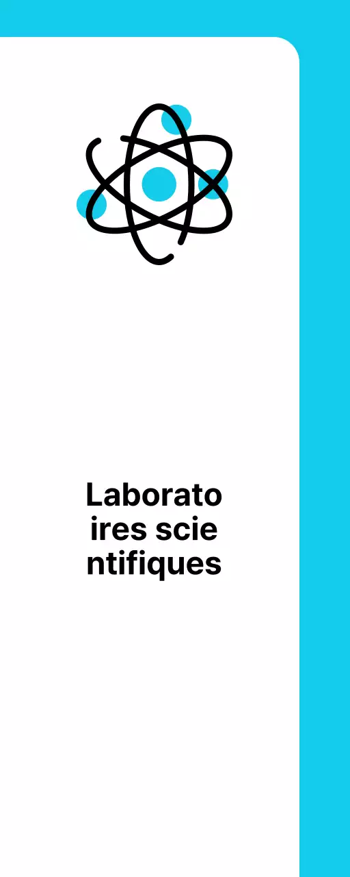 Guide des laboratoires de sciences élémentaires bleues