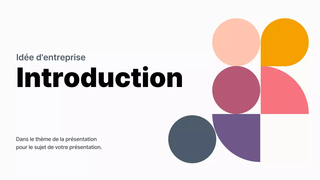 Un dossier moderne sur le processus d'élaboration des idées en violet