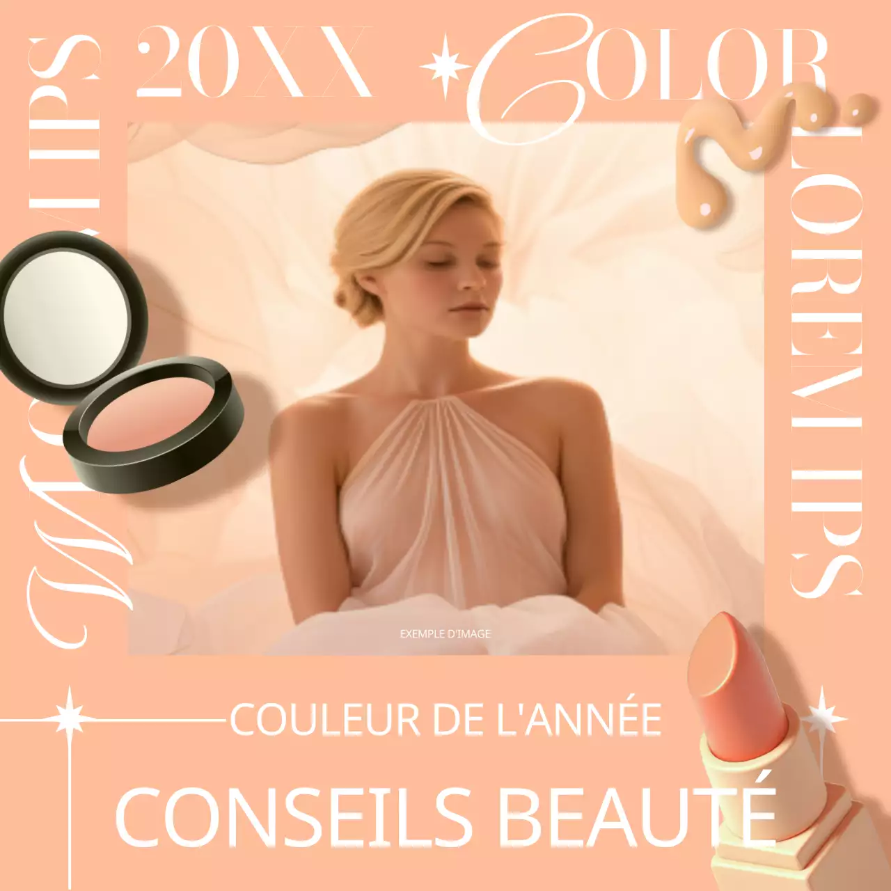 Nos articles préférés sur la beauté orange