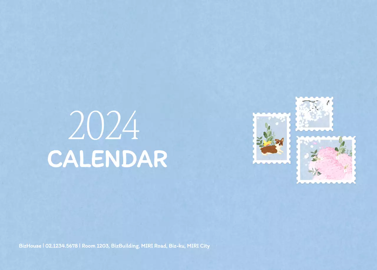 Illustrations de timbres avec un concept chaleureux