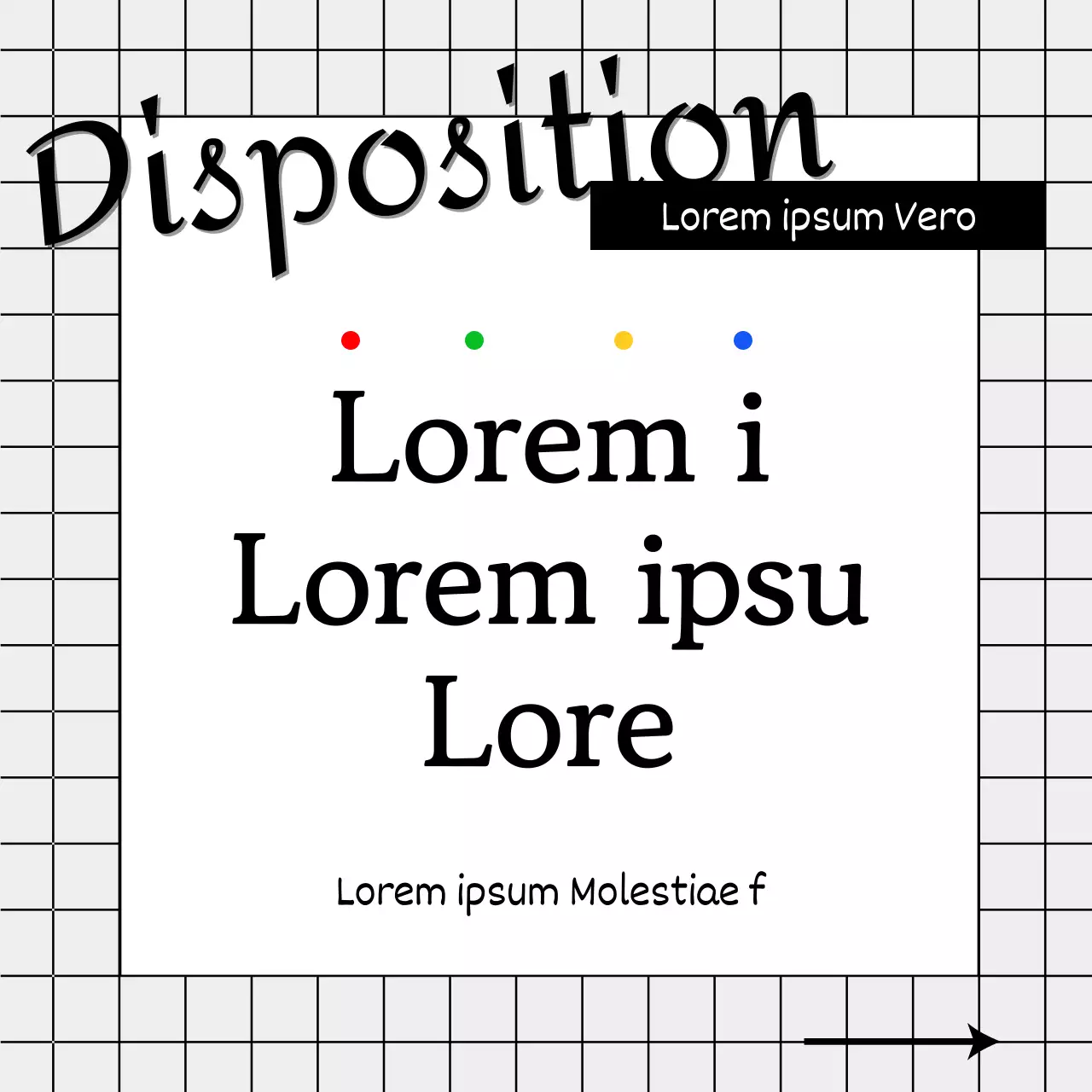 Une variante kitsch du noir et de l'arc-en-ciel pour la couverture des journaux.