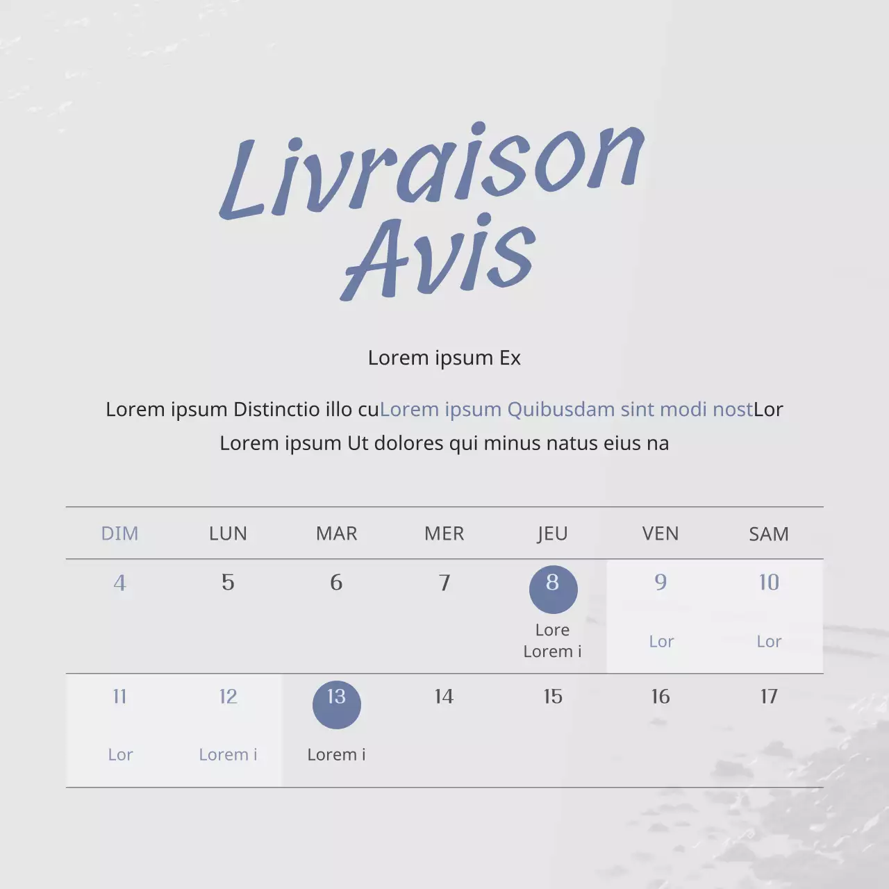 Promouvoir une marque de vêtements vintage en noir et blanc