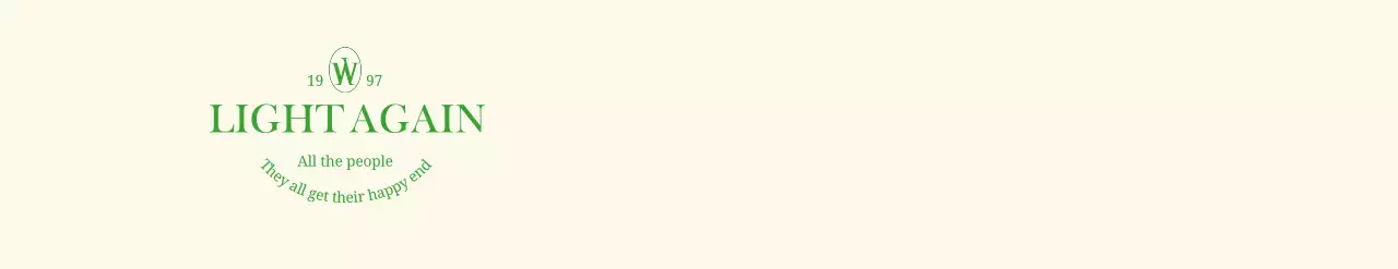 セリフ体で高級感のあるロゴの企業グッズ