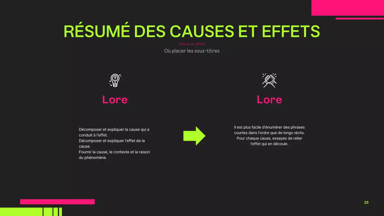 Un guide pour des projets branchés aux couleurs néon