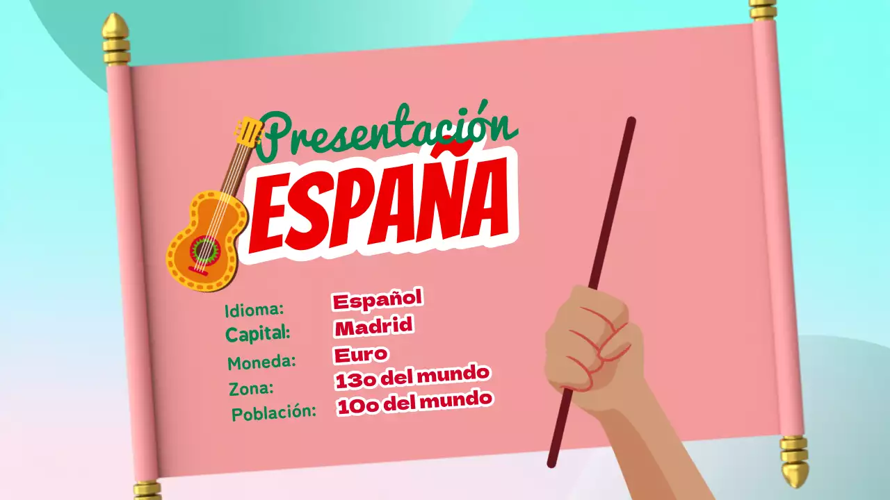 Rojo y Verde Trendy Acerca de la introducción de México