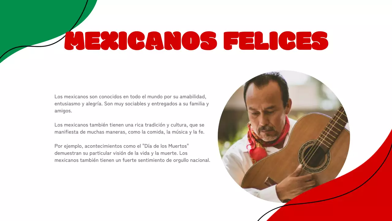 Materiales de formación Yellow Simple Introductory México