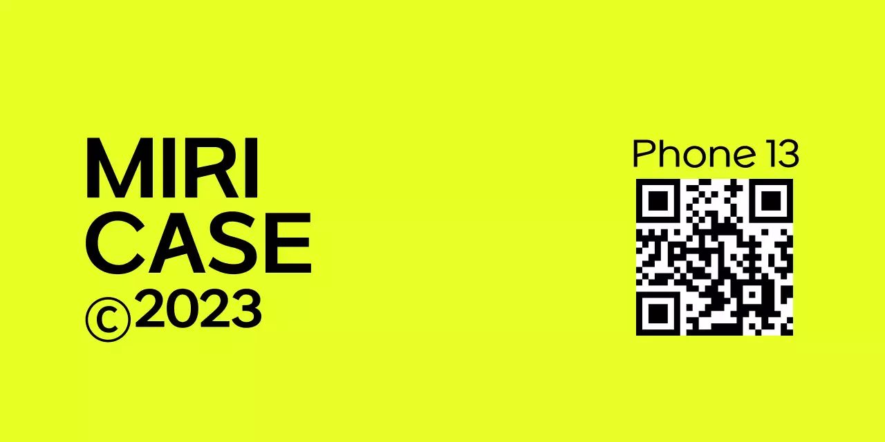 蛍光緑色のケースブランド製品ヘッダータック