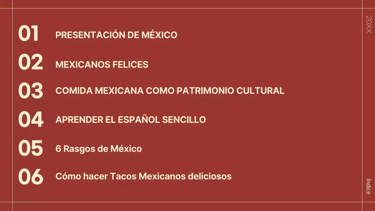 Verde y Rojo Tropical Acerca de la introducción de México