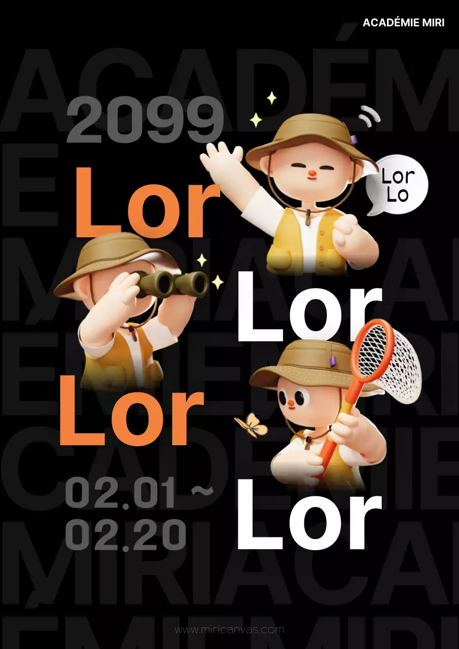 Promouvoir le recrutement de stagiaires noirs et orange