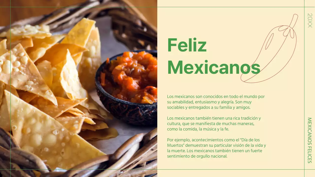 Verde y Rojo Tropical Acerca de la introducción de México