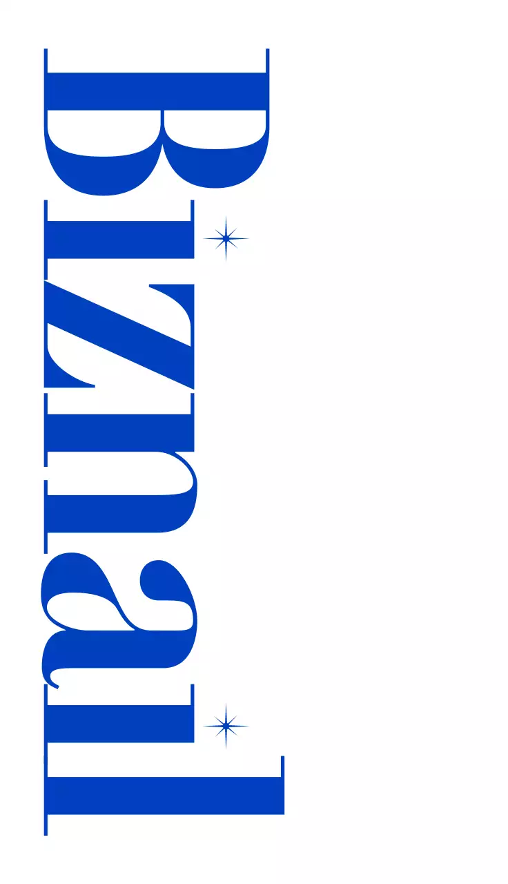 青い背景のビューティーネイルショップイベント宝くじ