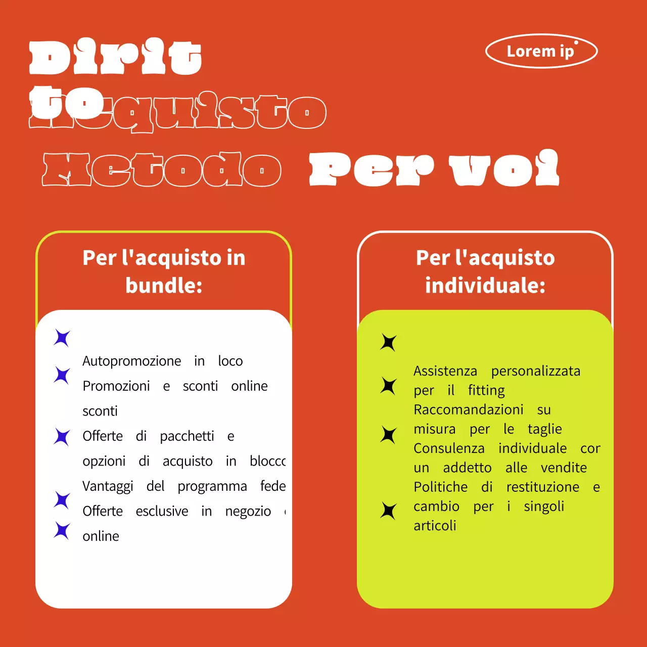 Blu e bianco Pubblicità di tendenza per il Black Friday