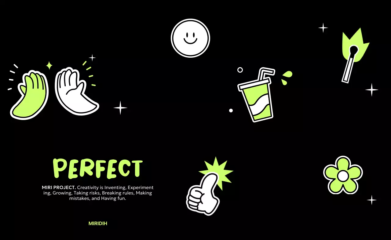 ポップなイラストが入った新入社員ウェルカムキット