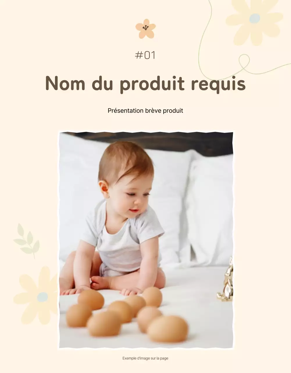 Jolis vêtements de printemps pour enfants en jaune et bleu Informations sur le produit