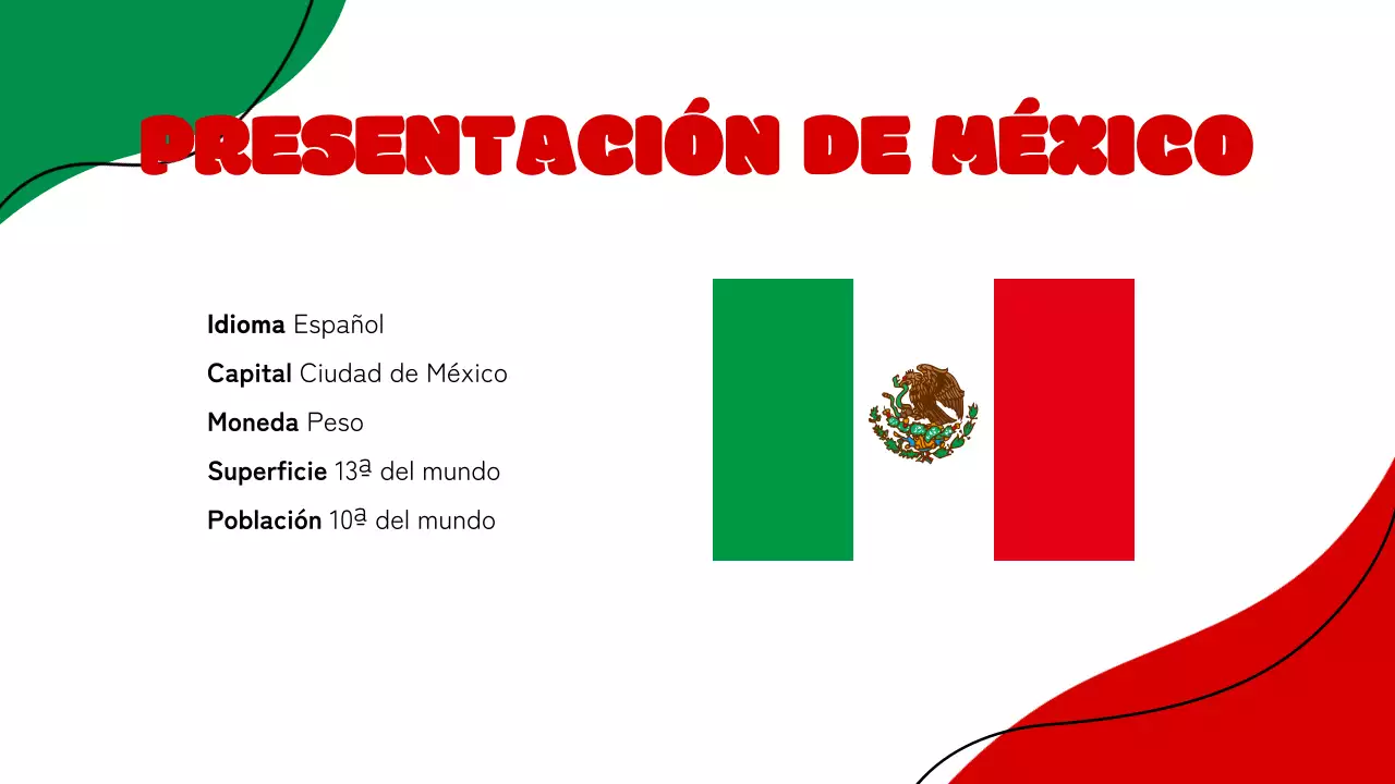 Materiales de formación Yellow Simple Introductory México