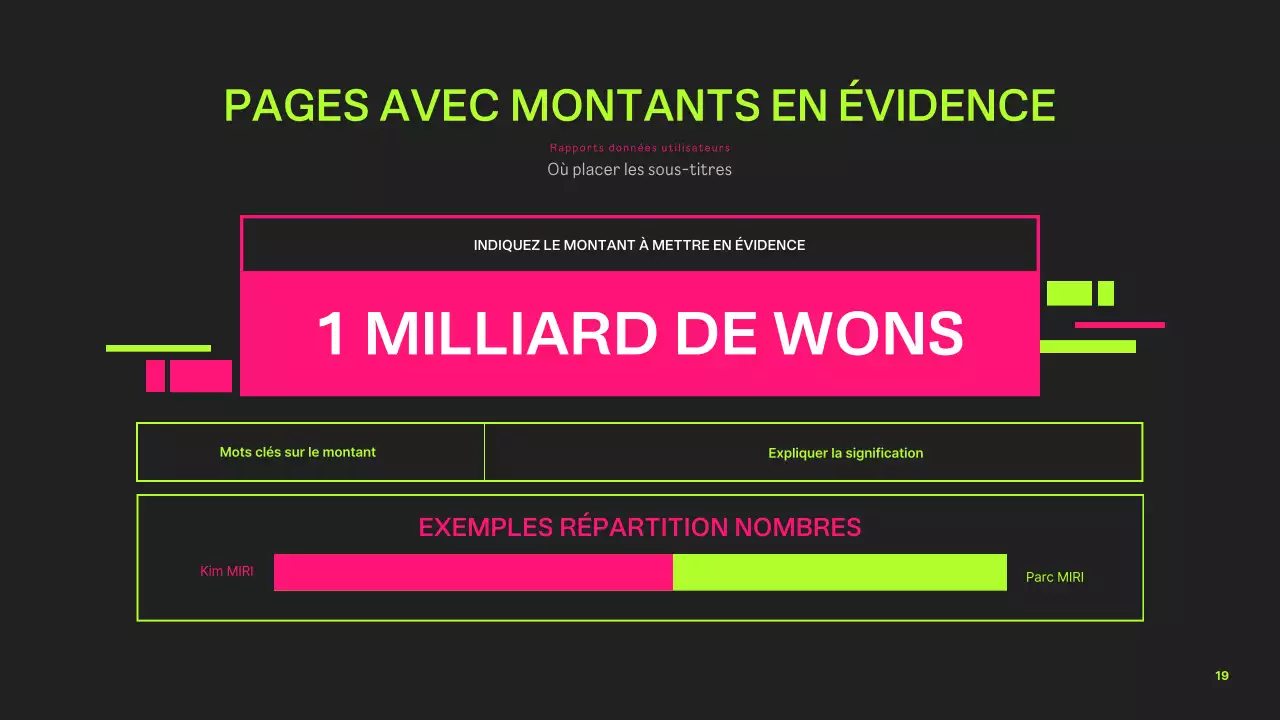 Un guide pour des projets branchés aux couleurs néon