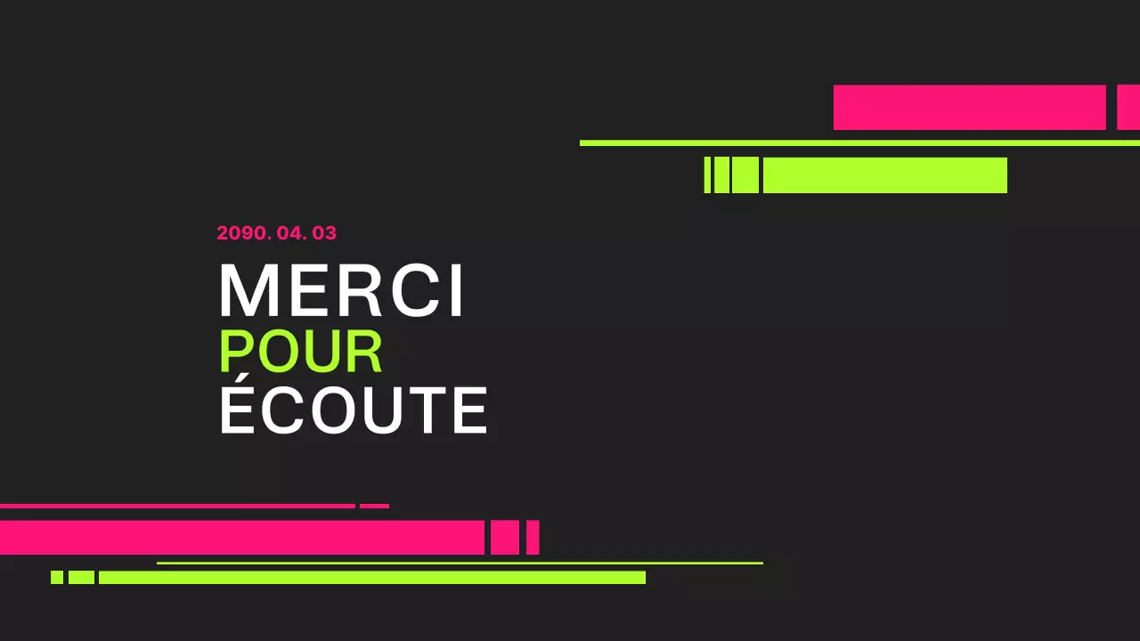 Un guide pour des projets branchés aux couleurs néon