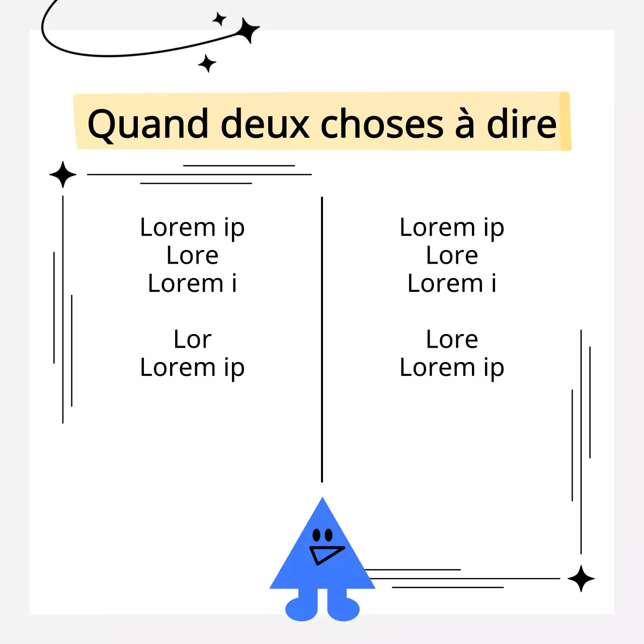 Plan d'alimentation simple, blanc et illustré