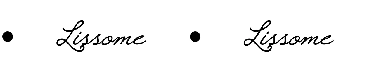 白と黒のブランドグッズテープ