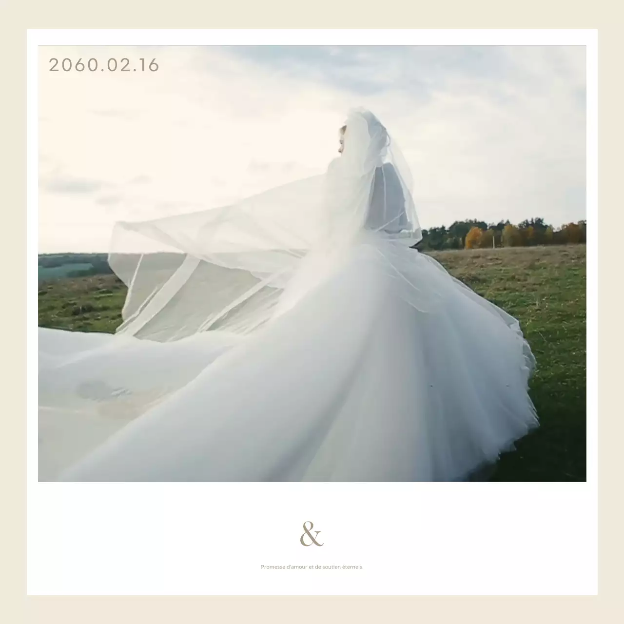 Vidéo apéritive beige simple et facile à réaliser