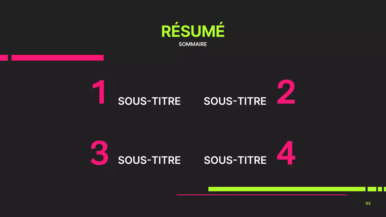 Un guide pour des projets branchés aux couleurs néon