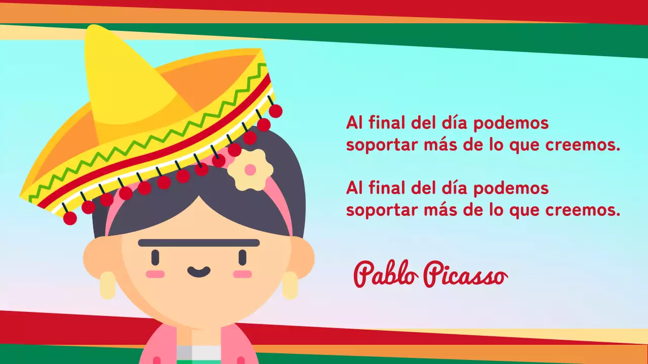 Rojo y Verde Trendy Acerca de la introducción de México