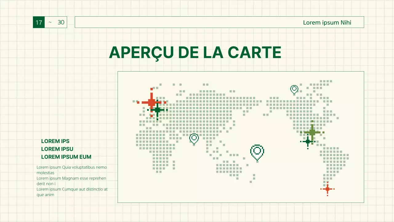 Rapport vert et rétro sur la sensibilité des jeux