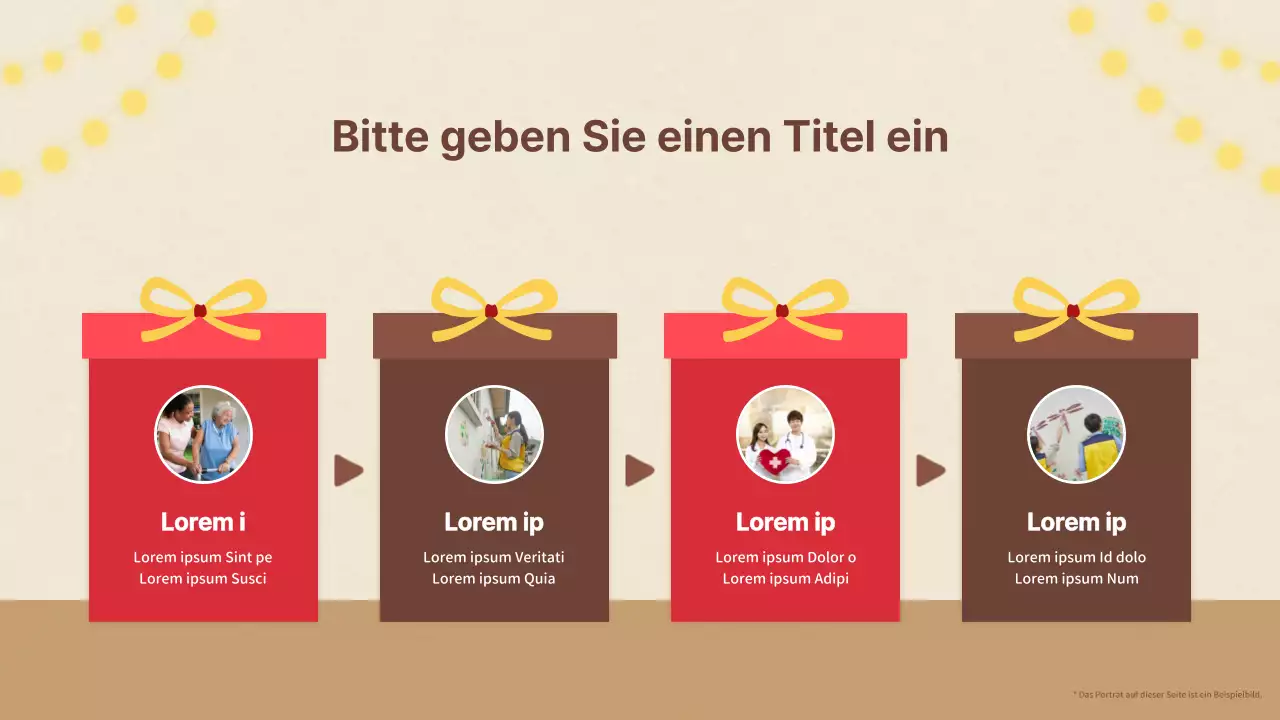 Vintage festlichen Urlaub Postkarte Hintergrund in rot und grün