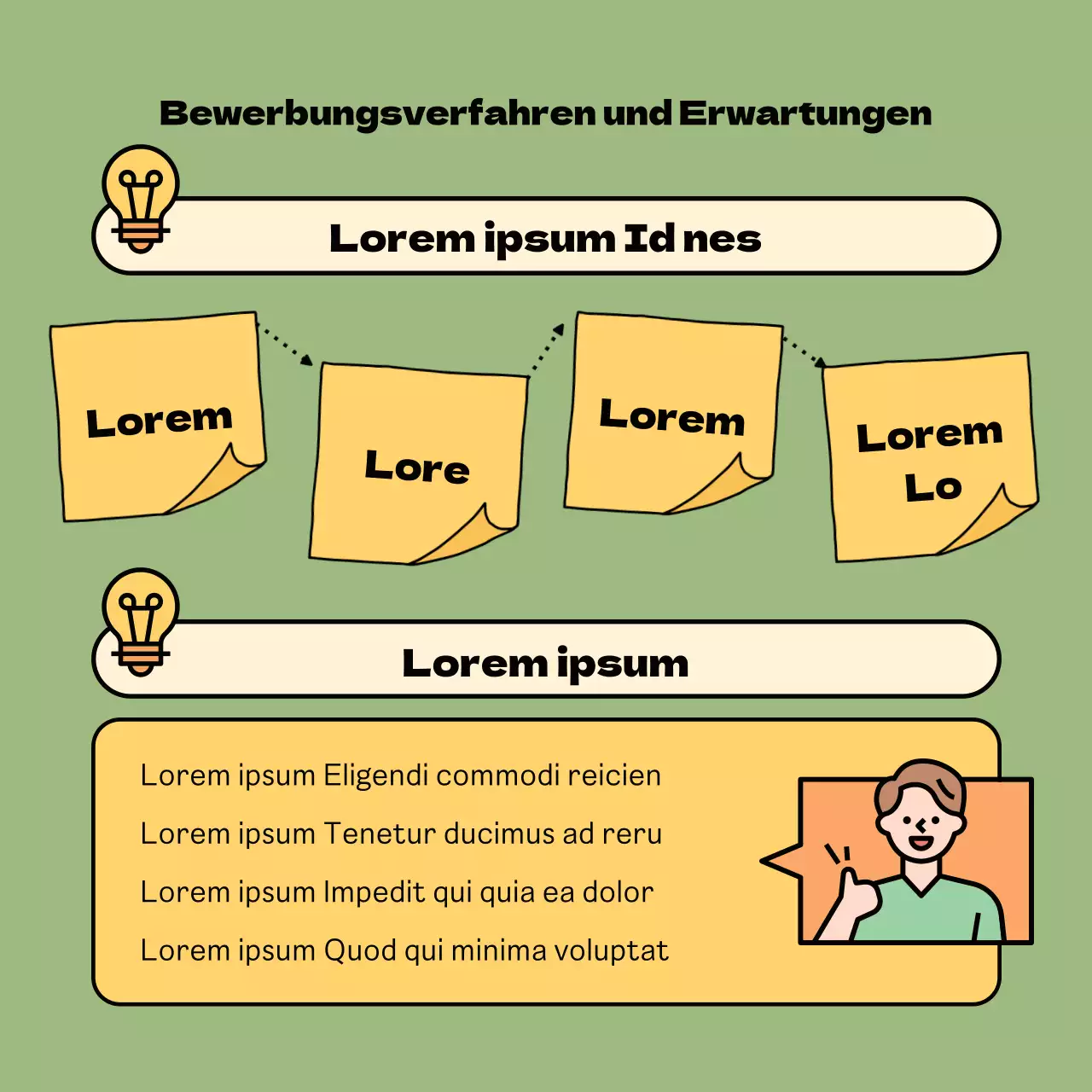Förderung der Anwerbung von Studenten für das gelbe Zentrum für lebenslanges Lernen