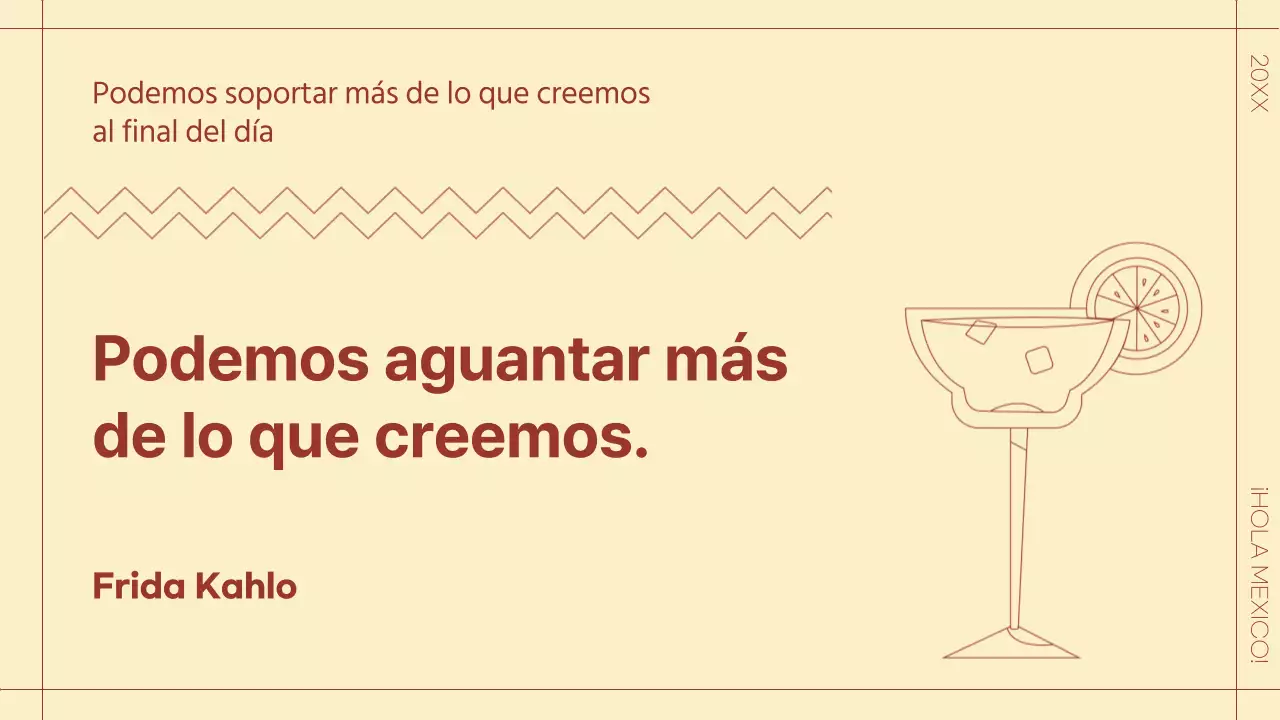 Verde y Rojo Tropical Acerca de la introducción de México