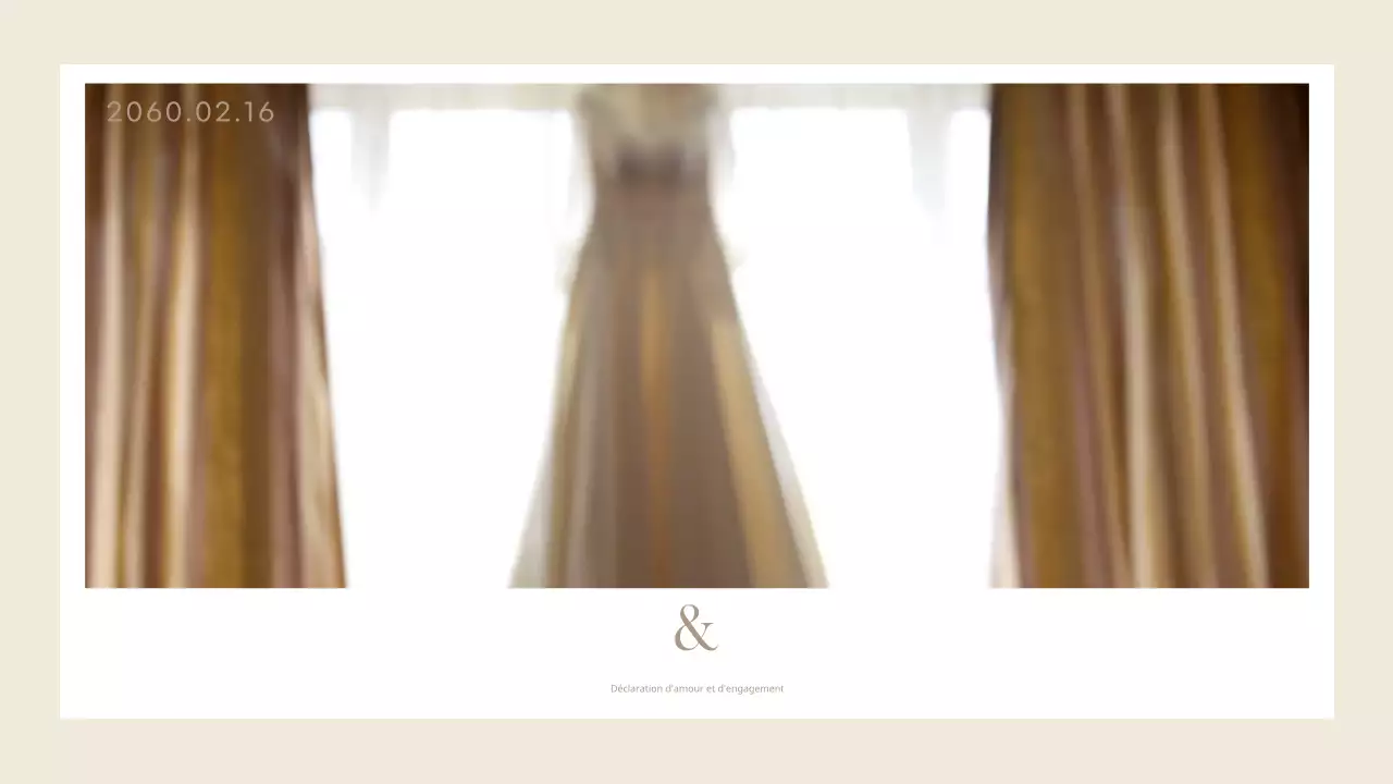 Vidéo apéritive beige simple et facile à réaliser