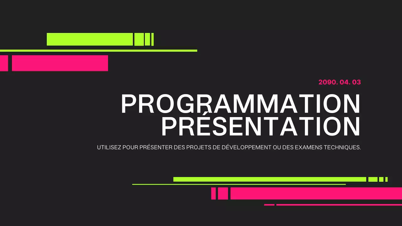 Un guide pour des projets branchés aux couleurs néon