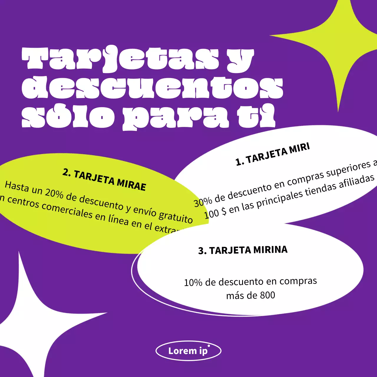 Azul y blanco de moda Black Friday ofertas de publicidad