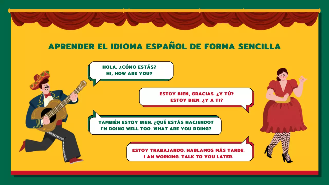 Kitsch amarillo y rojo Sobre la introducción de México