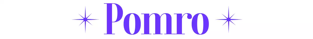 星のイラストが入った感覚的な文房具デザイン