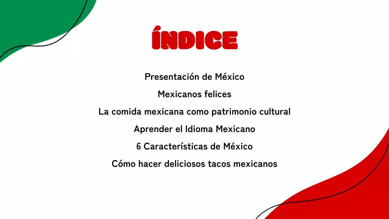 Materiales de formación Yellow Simple Introductory México