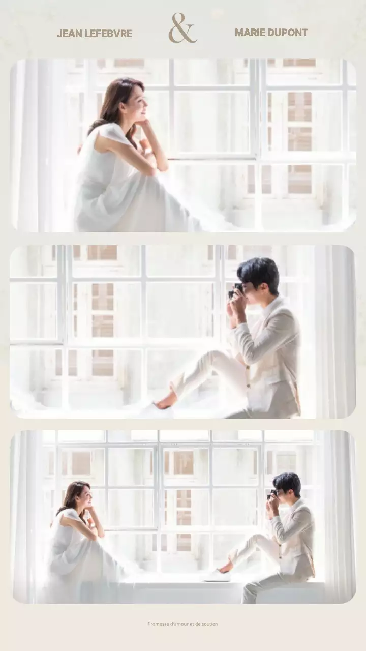 Vidéo apéritive beige simple et facile à réaliser