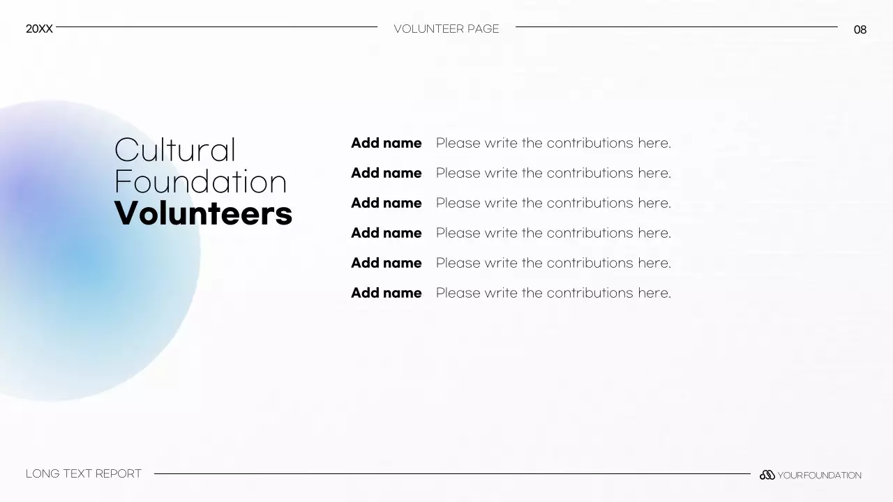 Pastel Modern Articles Report Presentation
